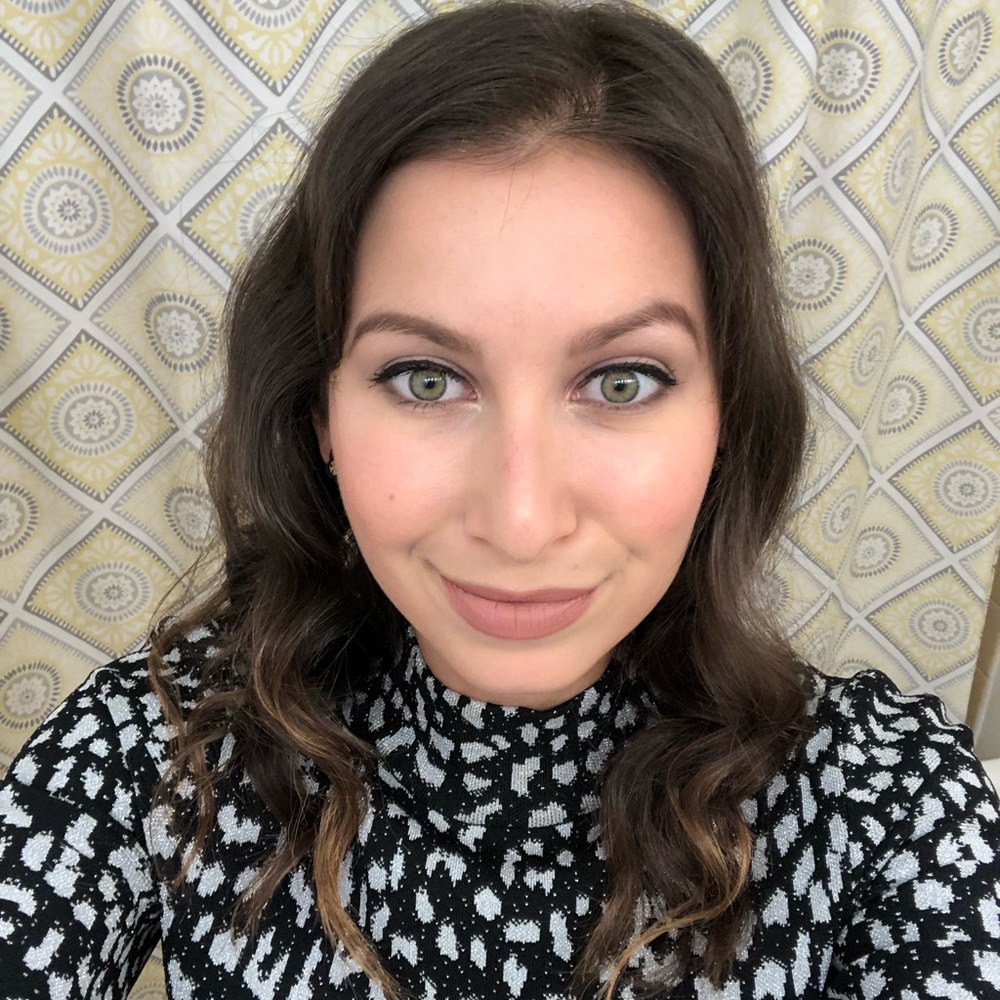 Meet your Posher, Samantha